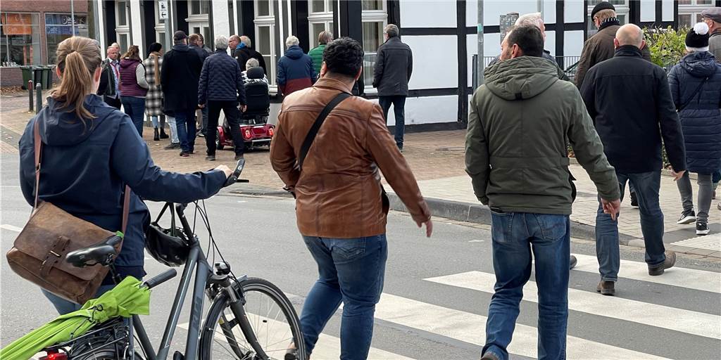 Was Borker wollen: Sichere Schulwege und mehr Fahrradstraßen Was Borker wollen: Sichere Schulwege und mehr Fahrradstraßen