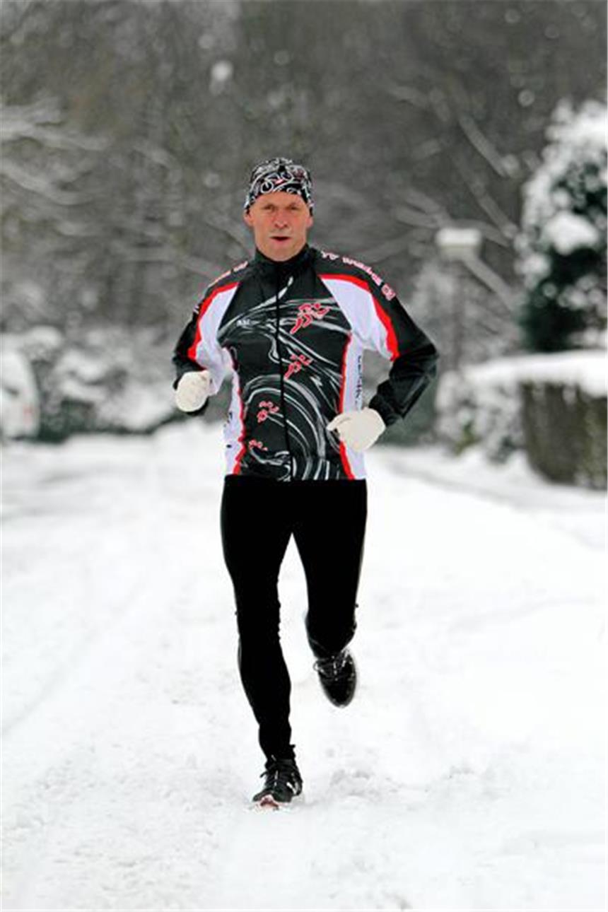Dirk Böhle ist der Leichtathlet mit langem Atem Dirk Böhle ist der Leichtathlet mit langem Atem