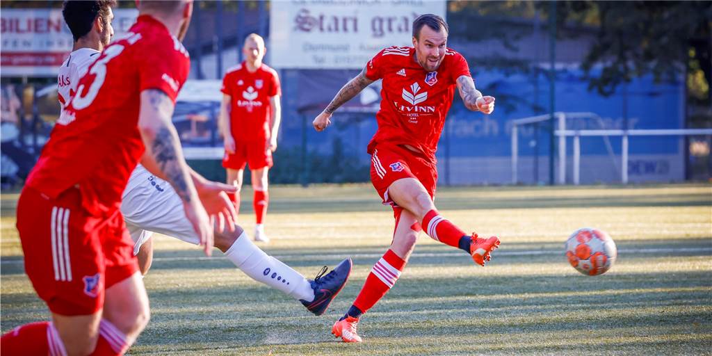 Kevin Großkreutz weiß den nächsten Bövinghausen-Gegner Deuten richtig einzuschätzen Kevin Großkreutz, TuS Bövinghausen
