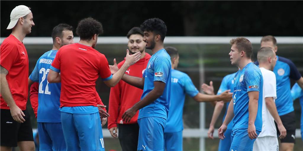Dortmunder Klub in der Landesliga erfolgreich - Stürmer nennt dafür zwei Gründe Dortmunder Klub in der Landesliga erfolgreich - Stürmer nennt dafür zwei Gründe