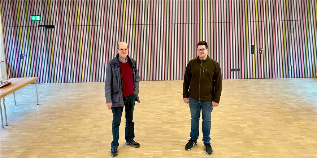 Für 800.000 Euro kernsaniert: Ein Gemeindehaus wie ein Kunstwerk Für 800.000 Euro kernsaniert: Ein Gemeindehaus wie ein Kunstwerk