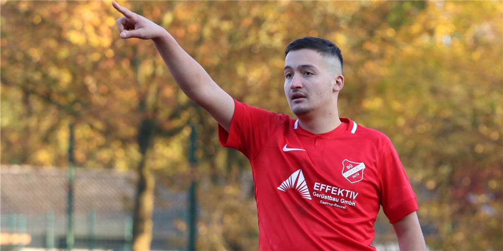 Neuigkeiten aus dem Krankenhaus: So steht es um die Gesundheit von SG-Gahmen-Spieler Halil Elitok Neuigkeiten aus dem Krankenhaus: So steht es um die Gesundheit von SG-Gahmen-Spieler Halil Elitok