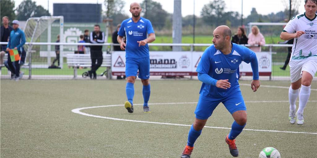 Grippewelle würfelt KSV-Aufstellung vor dem Duell in Wethmar durcheinander