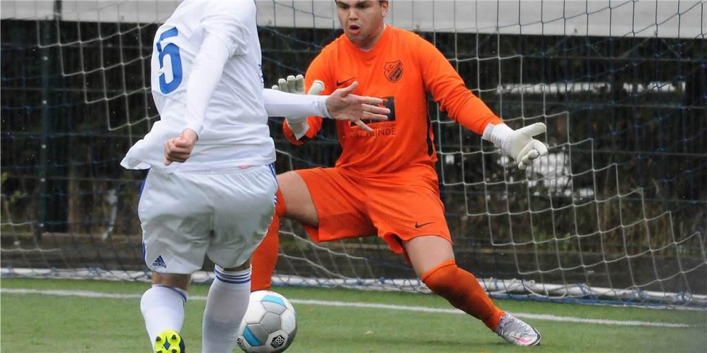 Kreispokal-Halbfinale: A-Junioren-Derby zwischen Wacker und Frohlinde endet mit deutlichem Ergebnis Kreispokal-Halbfinale: A-Junioren-Derby zwischen Wacker und Frohlinde endet mit deutlichem Ergebnis