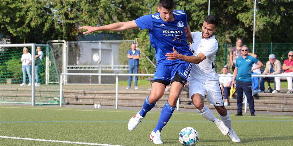 Neuer Trainer, neuer Mut: U23 des Holzwickeder SC will endlich liefern