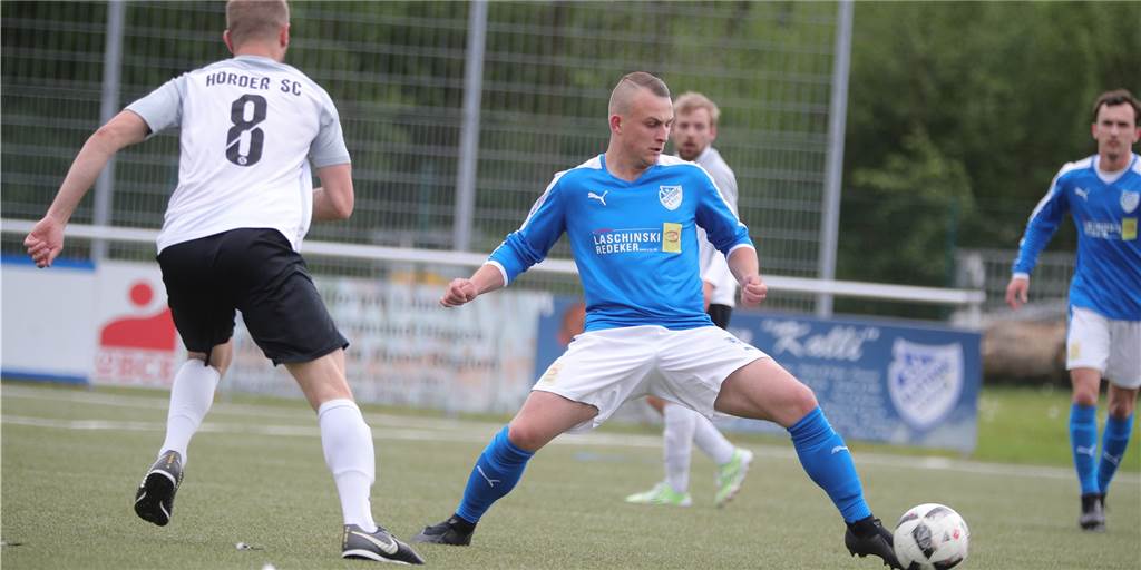 Jannik Audehm von BW Alstedde spielt ab Sonntag auf Bewährung – Sorgen um erneute Sperre Jannik Audehm von BW Alstedde sitzt seit einem Jahr eine Spielsperre ab.