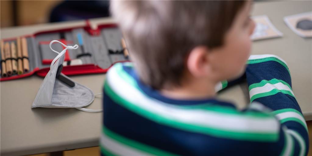 Ende der Maskenpflicht: Halterner Schulen zwischen Sorge und Optimismus Ende der Maskenpflicht: Halterner Schulen zwischen Sorge und Optimismus