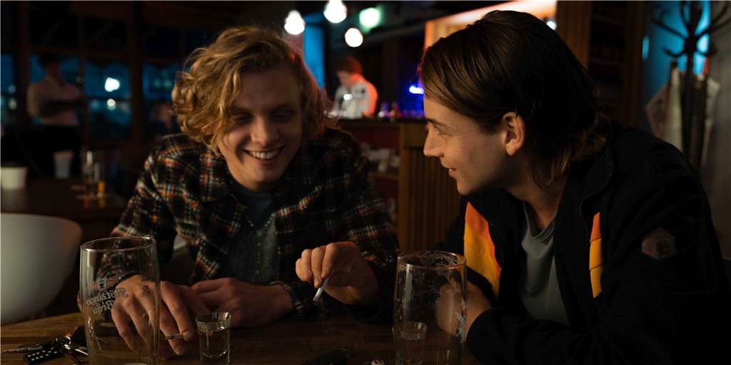 Kinofest Lünen: Starke Filme, spannende Wettbewerbe und neues Team Hannes (Johannes Nußbaum) und Moritz (Leonard Scheicher) -sie sind in "Hannes", dem Eröffnungsfilm am 23.11., zu sehen. Der Film entstand nach einem Roman von Bestseller-Autorin Rita Falk.