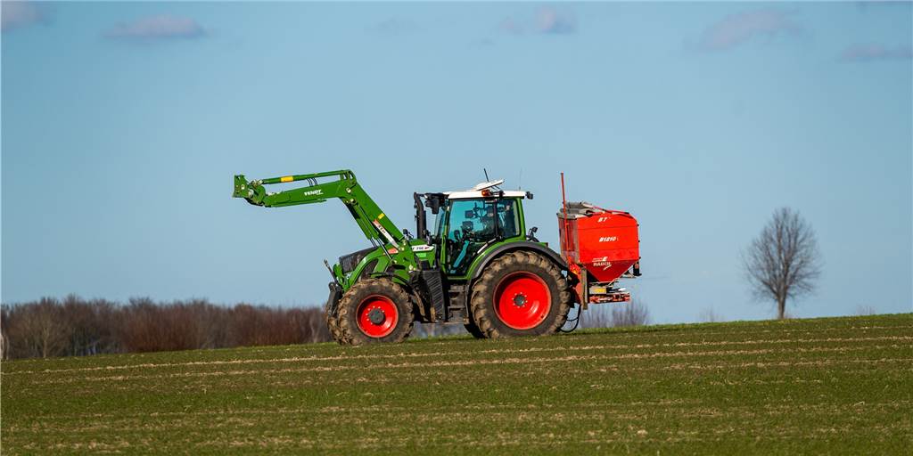 Düngemittel-Krise: Preise dreimal so hoch wie im letzten Jahr Düngemittel-Krise: Preise dreimal so hoch wie im letzten Jahr