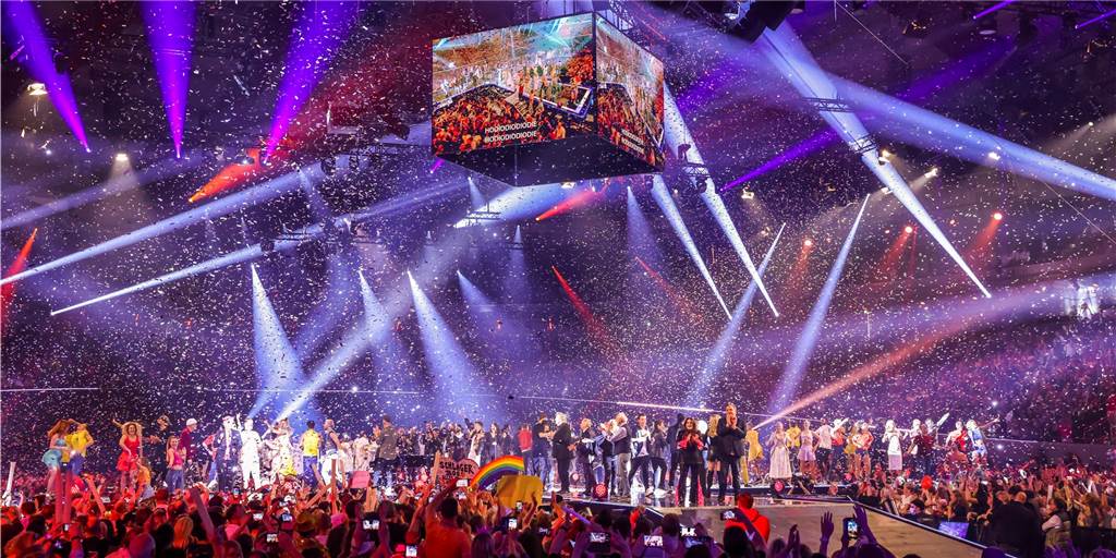 Party-Stimmung in der Westfalenhalle: Das war gut – trotz Corona! Party-Stimmung in der Westfalenhalle: Das war gut – trotz Corona!