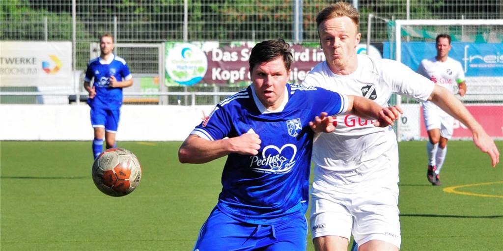 Wacker Obercastrop hat vom Pokal gefrustete Gäste aus Bochum Wacker Obercastrop hat vom Pokal gefrustete Gäste aus Bochum