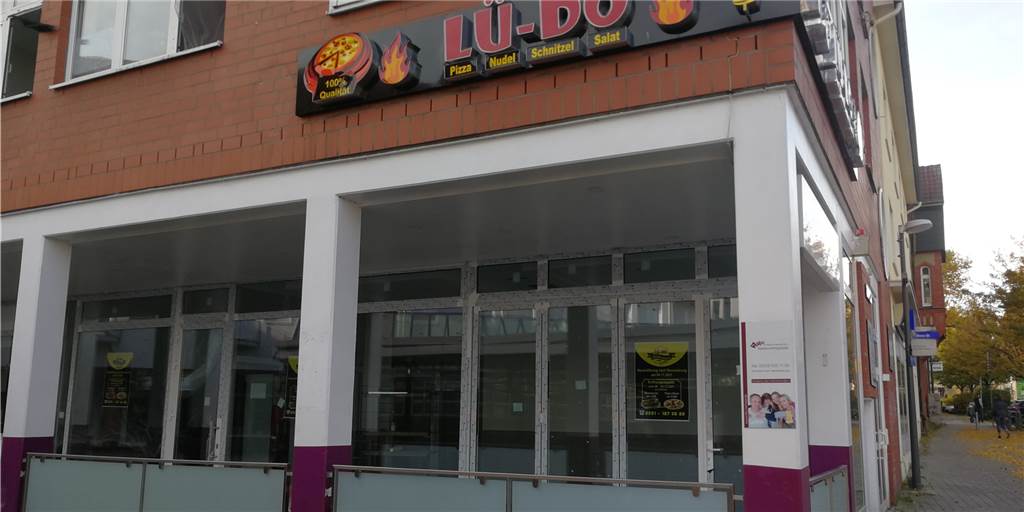 Pizza und Döner: Beliebter Imbiss am Marktplatz öffnet wieder Seit Wochen zu: Das beliebte Lü-Do Schnellrestaurant am Lütgendortmunder Marktplatz.