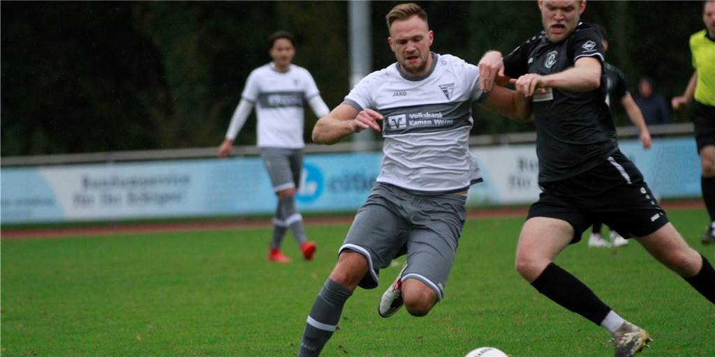 Zweite Halbzeit gibt den Ausschlag für die Niederlage des Werner SC Zweite Halbzeit gibt den Ausschlag für die Niederlage des Werner SC