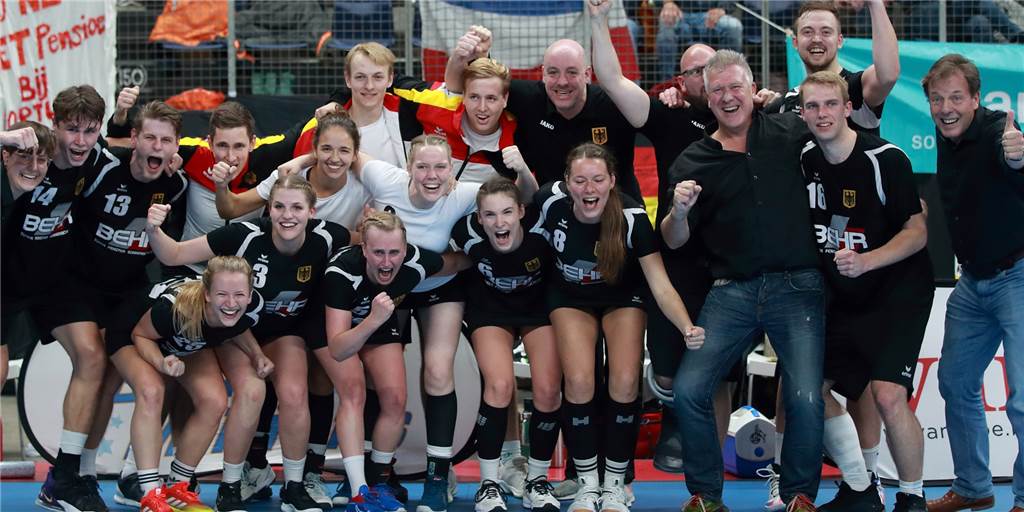 Castrop-Rauxeler Korfballer schockt großer Rückstand gegen England nicht - EM-Bronze im Gepäck Castrop-Rauxeler Korfballer schockt großer Rückstand gegen England nicht - EM-Bronze im Gepäck
