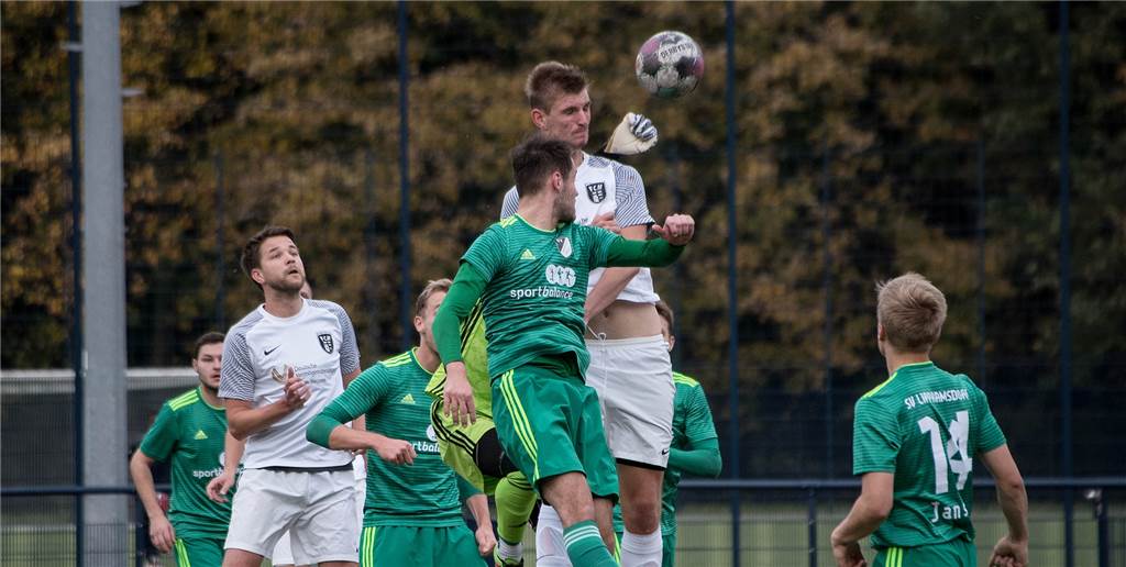 Der FC Marl schlägt personell stark angeschlagene Lippramsdorfer deutlich Der FC Marl schlägt personell stark angeschlagene Lippramsdorfer deutlich