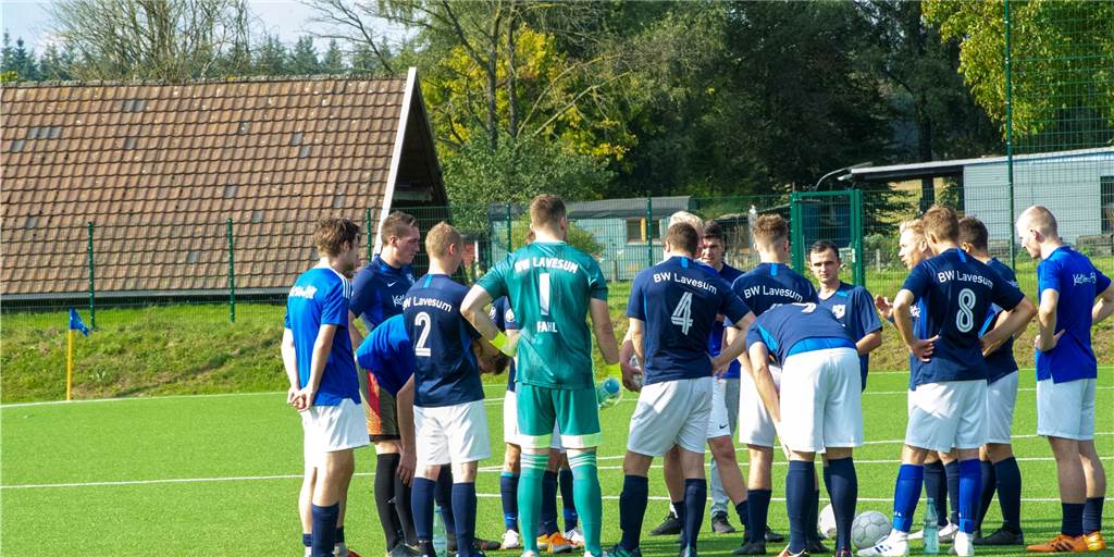 Lavesum schlägt sich gegen gegen Top-Team Appelhülsen wacker Lavesum schlägt sich gegen gegen Top-Team Appelhülsen wacker