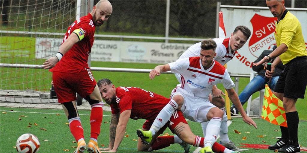 1:4 – So erklärt Bövinghausens neuer Coach Sebastian Tyrala die Schlappe in Deuten 1:4 – So erklärt Bövinghausens neuer Coach Sebastian Tyrala die Schlappe in Deuten