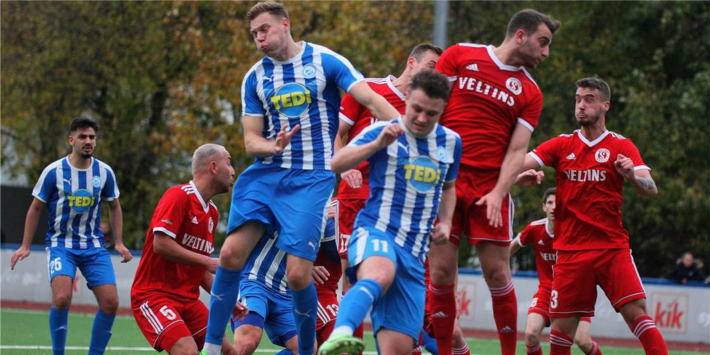 Der FC Brünninghausen verpasst es, nach Punkten zum TuS Bövinghausen aufzuschließen Der FC Brünninghausen verpasst es, nach Punkten zum TuS Bövinghausen aufzuschließen