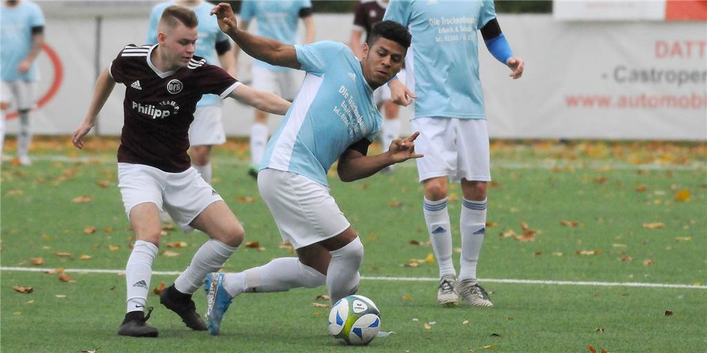 Aufstellungen, Torschützen, Platzverweise: So haben Castrop-Rauxels Fußballteams gespielt Aufstellungen, Torschützen, Platzverweise: So haben Castrop-Rauxels Fußballteams gespielt