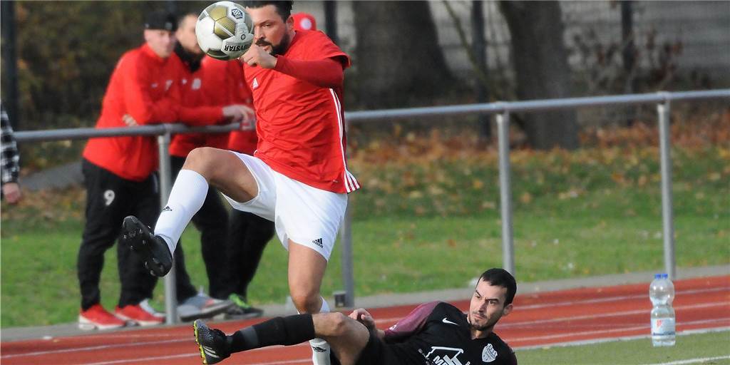 Kreisliga A: Spieltag ist geprägt von Absagen und vielen Toren Kreisliga A: Spieltag ist geprägt von Absagen und vielen Toren