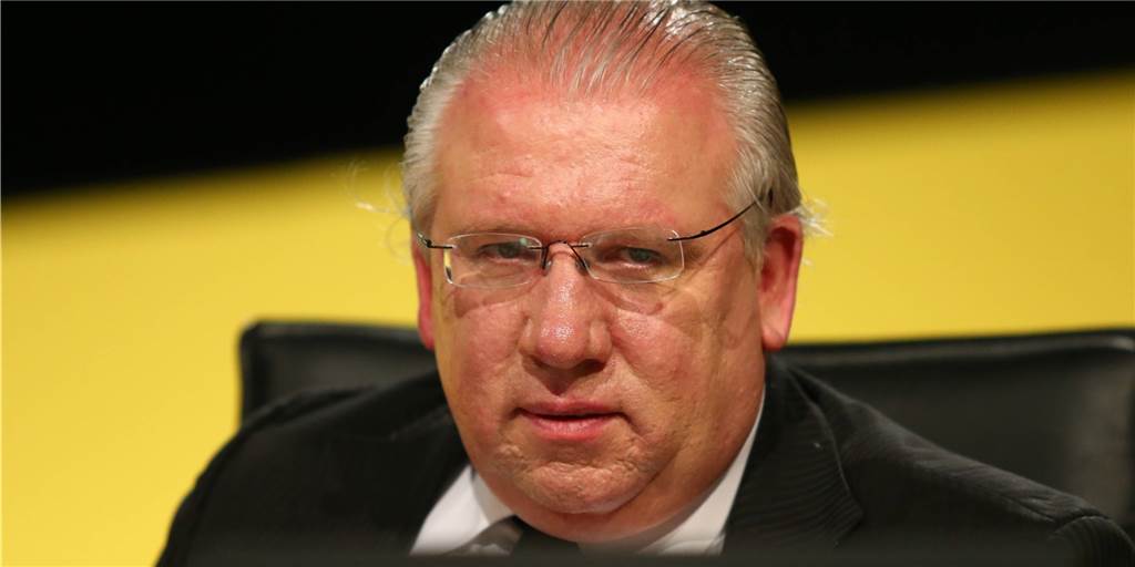 9.091.909 BVB-Aktien: Bernd Geske über Geld, Vereinsliebe und Investoren 9.091.909 BVB-Aktien: Bernd Geske über Geld, Vereinsliebe und Investoren