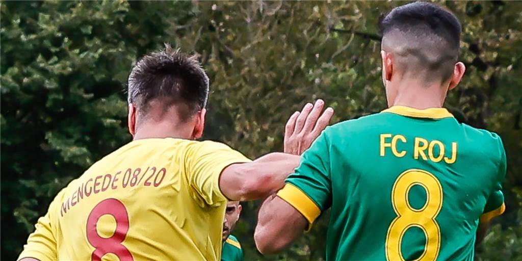 Bezirksliga-Torjäger lobt seinen Trainer: Manchmal denke ich, ich bin in Liverpool Bezirksliga-Torjäger lobt seinen Trainer: Manchmal denke ich, ich bin in Liverpool