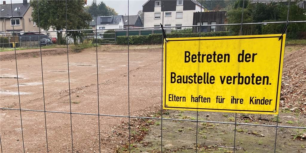 Bauherren müssen in Castrop-Rauxel zum Teil sehr lange auf ihre Baugenehmigung warten. 