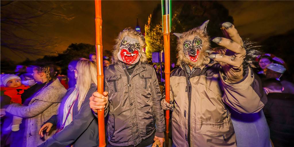 Halloween-Debakel im Westfalenpark: Dreimal mehr Besucher als erwartet Die Leitung des Westfalenparks hat auf die Kritik zum Halloween-Fest reagiert – und nennt drei Gründe für das Debakel.