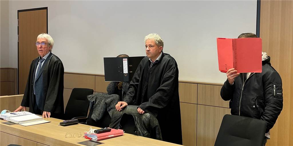 Säugling massiv misshandelt: Kindsvater aus Bork erneut vor Gericht Säugling massiv misshandelt: Kindsvater aus Bork erneut vor Gericht
