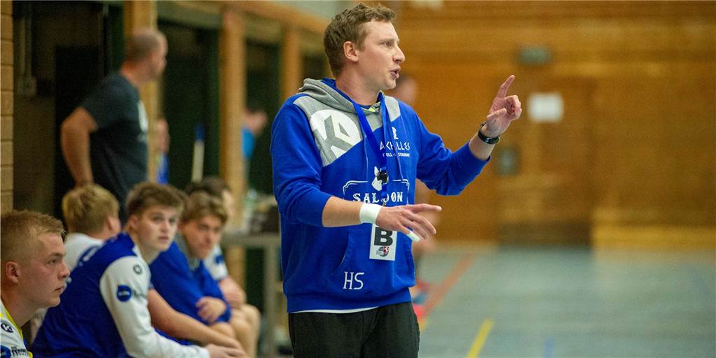 Perfekter Saisonstart: Der HSC Haltern-Sythen II korrigiert das Saisonziel nach oben Die zweite Mannschaft des HSC Haltern-Sythen um Trainer Harald Scherer ist in der aktuellen Landesliga-Saison noch ungeschlagen.