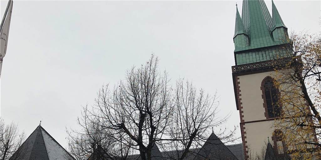 Besichtigungen: So schön ist die renovierte Herz Jesu Kirche in Lünen Frisch renoviert ist die Herz Jesu Kirche in Lünen.