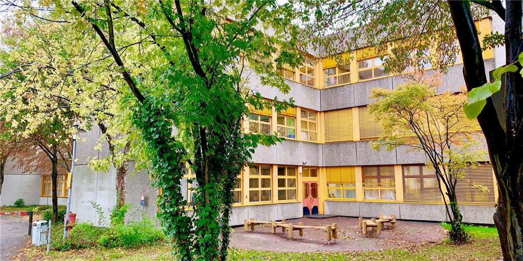 Braucht der Dortmunder Süden eine Gesamtschule oder nicht? Die Johann-Gutenberg-Realschule wird nur dreizügig betrieben, obwohl sie auf fünf Züge ausgelegt ist.