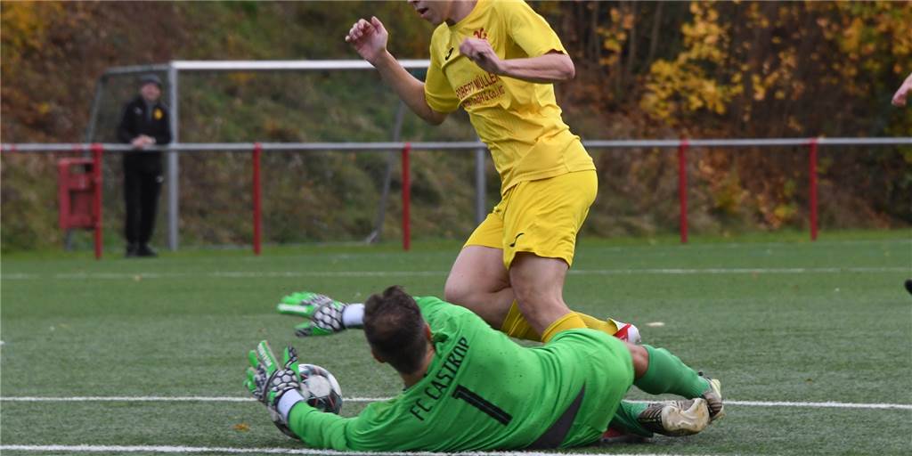 Bezirksliga: Castrop-Rauxeler Verein führt das Platzverweis-Ranking an Bezirksliga: Castrop-Rauxeler Verein führt das Platzverweis-Ranking an