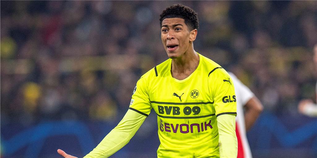 BVB-Einzelkritik: Bellingham und Brandt gehen voran - Witsel kommt nicht hinterher BVB-Einzelkritik: Bellingham und Brandt gehen voran - Witsel kommt nicht hinterher