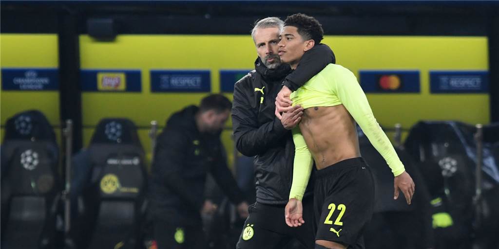 Pikante Konstellation! Der BVB hat seine gute Ausgangslage verspielt Pikante Konstellation! Der BVB hat seine gute Ausgangslage verspielt