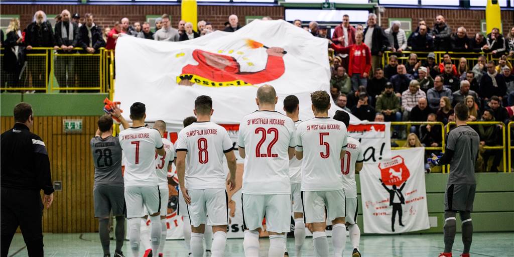 Erfreuliche Nachrichten: Vollauslastung beim Hallenfußball - aber die Regeln sind streng Erfreuliche Nachrichten: Vollauslastung beim Hallenfußball - aber die Regeln sind streng