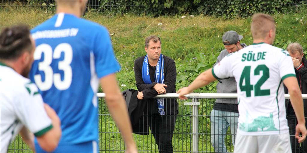 Exklusiv: Königsborner SV verliert einen Architekten seiner Mannschaft - mit sofortiger Wirkung Exklusiv: Königsborner SV verliert einen Architekten seiner Mannschaft - mit sofortiger Wirkung