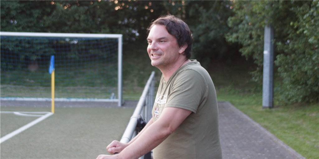 „Ich bin gekommen, um zu bleiben“ - doch jetzt ist Benjamin Hartlieb weg „Ich bin gekommen, um zu bleiben“ - doch jetzt ist Benjamin Hartlieb weg