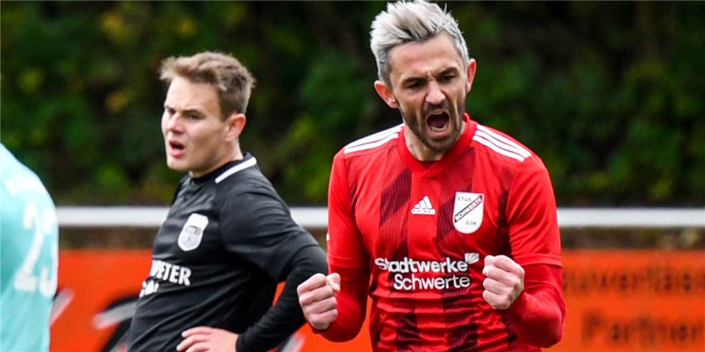 Ein Schwerter Bezirksligist trifft auf ein Spitzenteam der Liga – Ausfälle bei ETuS/DJK Ein Schwerter Bezirksligist trifft auf ein Spitzenteam der Liga – Ausfälle bei ETuS/DJK