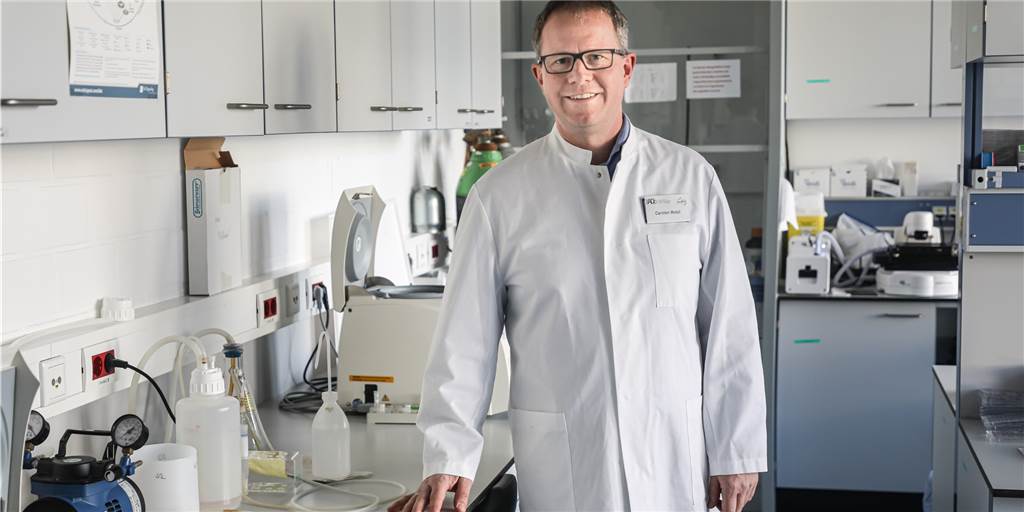 Dortmunder Immunologe erklärt, warum der Begriff Auffrischung falsch ist