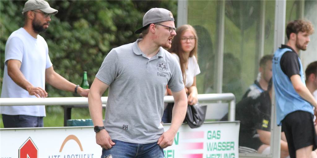 SV Preußen Lünen zieht die Reißleine: Trainerteam um Patrick Höfig muss gehen Patrick Höfig ist nicht länger Trainer des SV Preußen Lünen.