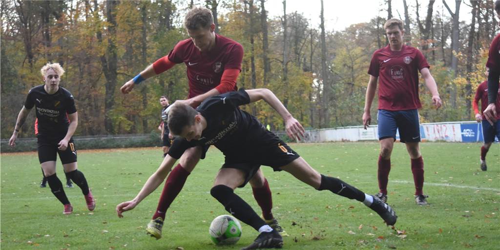 SV Langschede klettert auf Rang drei - 2:0 gegen Billmerich SV Langschede klettert auf Rang drei - 2:0 gegen Billmerich