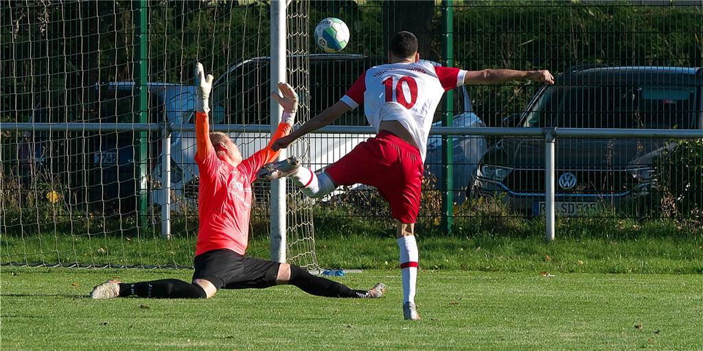Nazi-Vergleich: Dattelner nach Roter Karte in Bossendorf länger gesperrt Mit 4:3 konnte der SV Bossendorf Ende Oktober das Spiel gegen Kültürspor Datteln für sich entscheiden.