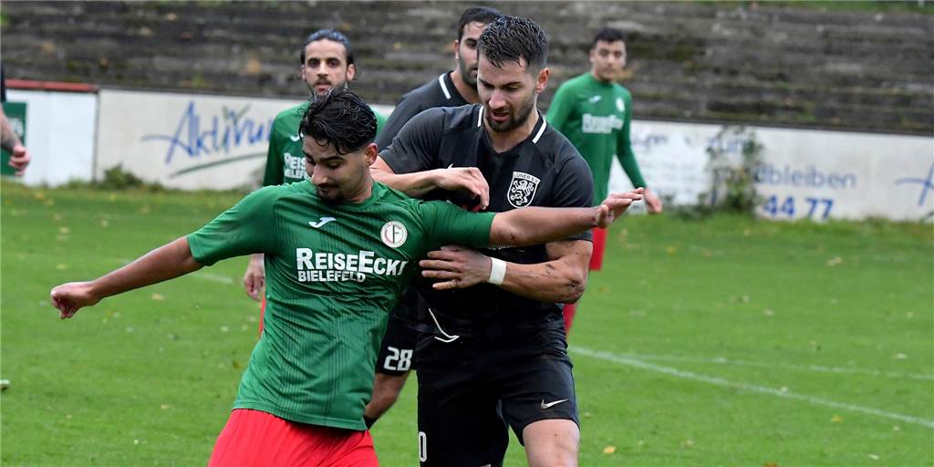 Ordentlich Wirbel in der Torjägerliste – Dreierpacker des Lüner SV übernimmt die Spitze Milan Sekulic vom Lüner SV machte am Wochenende mit drei Toren auf sich aufmerksam.