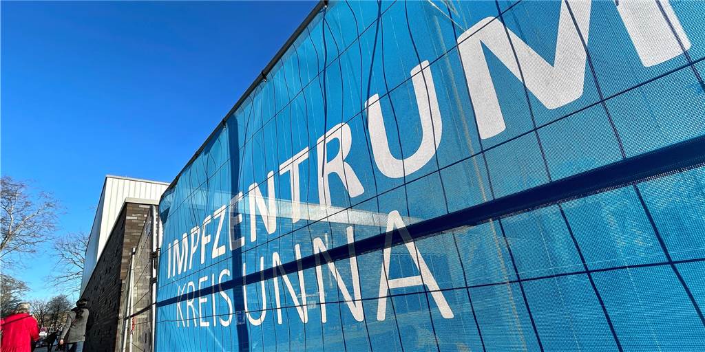 Corona-Booster: Impfzentrum in Unna wohl vor einem Neustart Offiziell ist das Impfzentrum des Kreises Unna seit Ende September nicht mehr in Betrieb. Gleichwohl werden die Räumlichkeiten der Kreissporthalle an der Platanenallee in Unna für konzertierte Impfaktionen genutzt.
