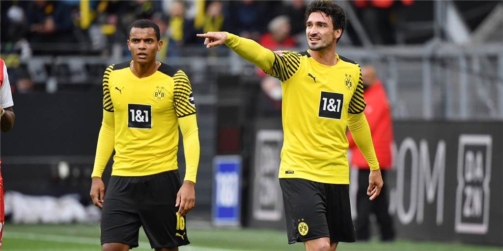 BVB-Abwehr bleibt die größte Baustelle – nicht nur wegen der Verletzungsmisere BVB-Abwehr bleibt die größte Baustelle – nicht nur wegen der Verletzungsmisere