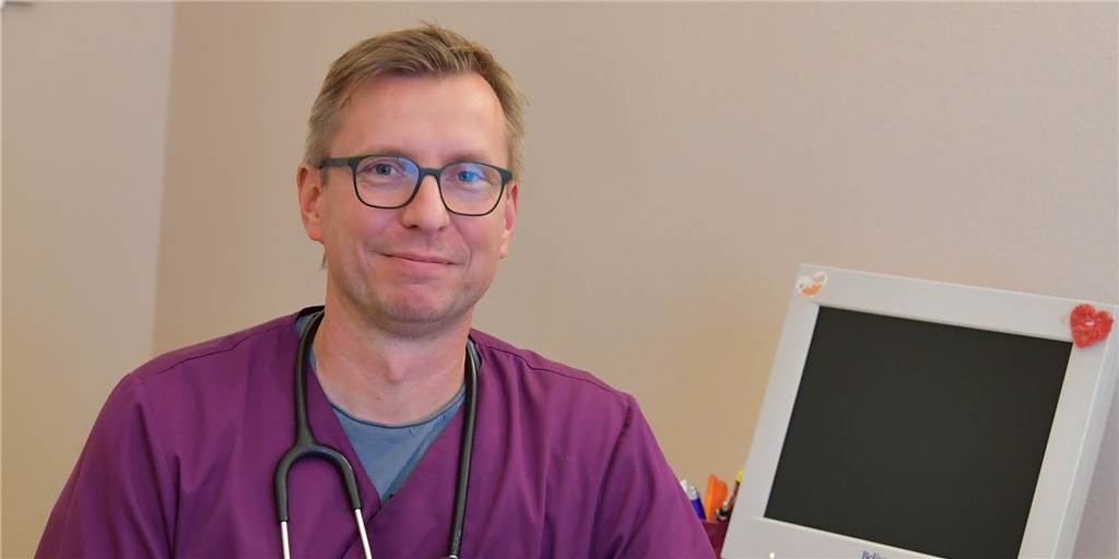 Selmer Ärzte bieten Drittimpfungen an – sehen aber ein großes Problem Bei Dr. Rainer Hagemann sind die Corona-Drittimpfungen zurzeit die meisten Impfungen, die er verpasst.