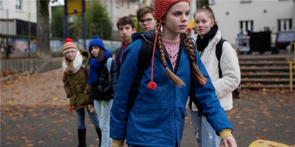 Familienfilm: Dreharbeiten in drei Ländern dauerten wegen Corona länger Familienfilm: Dreharbeiten in drei Ländern dauerten wegen Corona länger