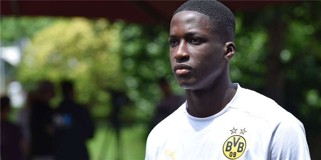 BVB-Talent Soumaila Coulibaly: Der Franzose macht entscheidende Fortschritte BVB-Talent Soumaila Coulibaly: Der Franzose macht entscheidende Fortschritte