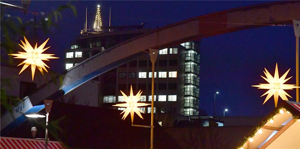 Ob auf dem Weihnachtsmarkt 3G oder 2G gilt, wird derzeit noch diskutiert.